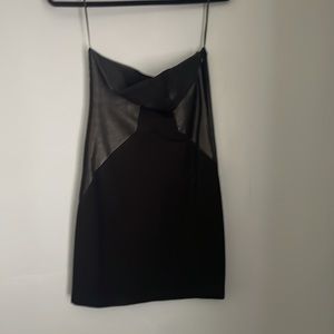 NWOT Theory Mini Dress
